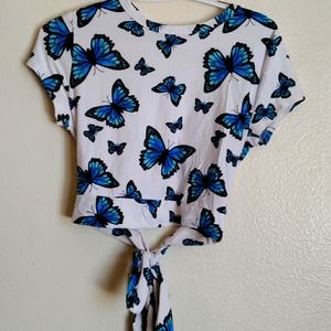 Crop top